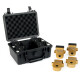CANchecked TMB04 - Tire / Set Temp Monitoring - BLE with Charging Box
