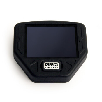 CANchecked SWD32 GEN 2 - Flat Steering Wheels