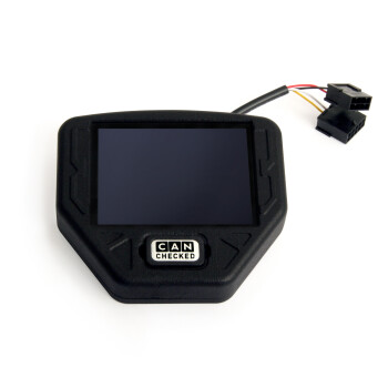 CANchecked SWD32 GEN2 - Flat Steering Wheels