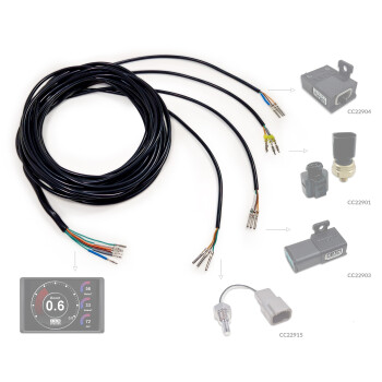 CANchecked ANC04 Compatible Harness Analogues Sensors