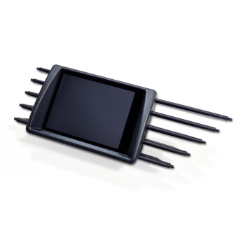 CANchecked MFD28 GEN 2 - 2.8" OBD2 Display Skoda Superb 3V RHD