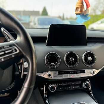 CANchecked MFD15 GEN2 for Kia Stinger