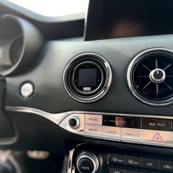 CANchecked MFD15 - 52mm Einsatz for Kia Stinger
