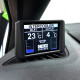 CANchecked MFD28 GEN 2 - 2.8" OBD2 Display Toyota Corolla LHD