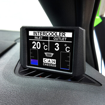 CANchecked MFD28 GEN 2 - 2.8" OBD2 Display Toyota...