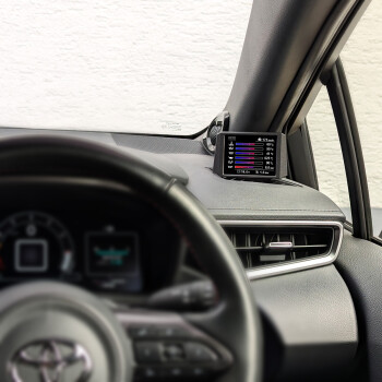 CANchecked MFD28 GEN 2 - 2.8" OBD2 Display Toyota...