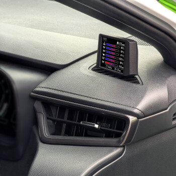 CANchecked MFD28 GEN 2 - 2.8" OBD2 Display Toyota Corolla RHD