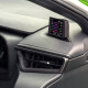 CANchecked MFD28 GEN 2 - 2.8" OBD2 Display Toyota Corolla RHD