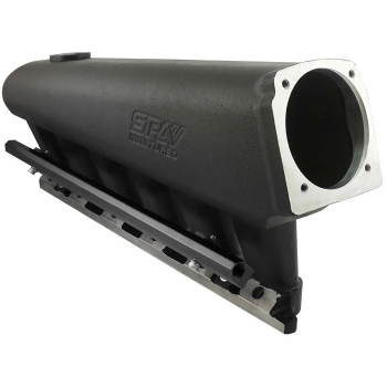 SPA Turbo Intake Manifold for Toyota 2JZ / casted