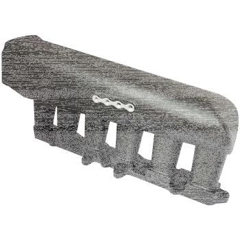 SPA Turbo Intake Manifold for Toyota 2JZ / casted