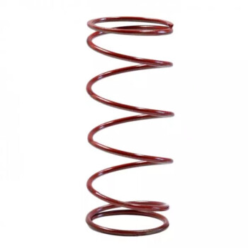 Spring TiAL MV-I 2.5D red - 0,27 bar / 4 psi