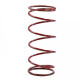 Spring TiAL MV-I 2.5D red - 0,27 bar / 4 psi