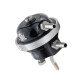 TiAL MV-I 2.5D WG Actuator - black - 1,5 bar - Z Type