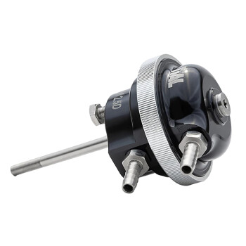 TiAL MV-I 2.5D WG Actuator - black - 0,4 bar