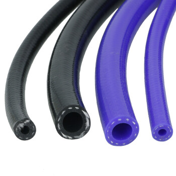 Vacuum and Pressure Silicone Hose