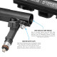 Fuel Rail / BMW 6cyl / S38