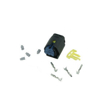 Connector Housing Kit for Bosch Performance Fuel...