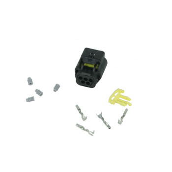 Connector Housing Kit for Bosch Performance Fuel...