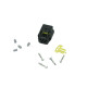 Connector Housing Kit for Bosch Performance Fuel Temperature / Oil Pressure Sensor - 026154401F / 0261230482 / 0261230340