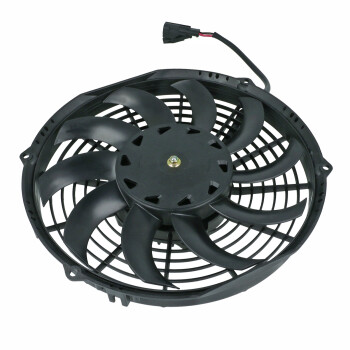 High Performance Motorsport Brushless Fan / Puller / PWM...