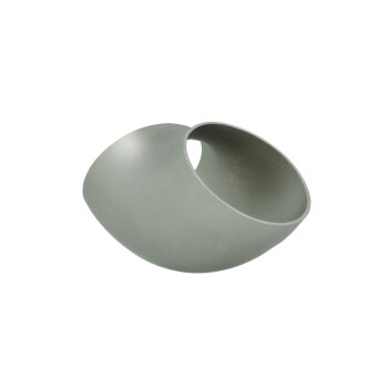 90° Stainless Steel Elbow Tight Bend Radius 1.5mm Wall, 2.5" / 63.5mm