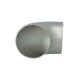90° Stainless Steel Elbow Tight Bend Radius 1.5mm Wall, 2.5" / 63.5mm