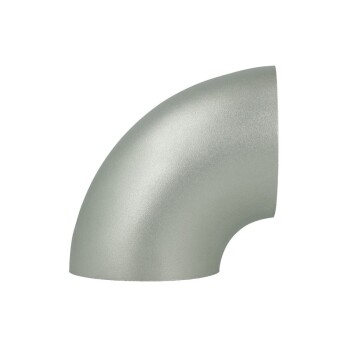 90° Stainless Steel Elbow Tight Bend Radius 1.5mm...