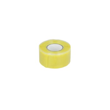 silicone tape / repair wrap 3m x 25mm - yellow