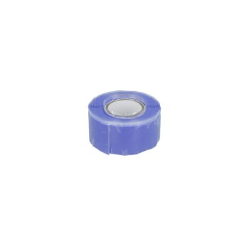 silicone tape / repair wrap 3m x 25mm - blue