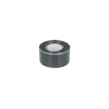 silicone tape / repair wrap 3m x 25mm - black