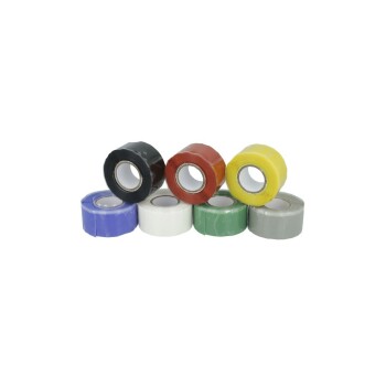 silicone tape / repair wrap 3m x 25mm - red