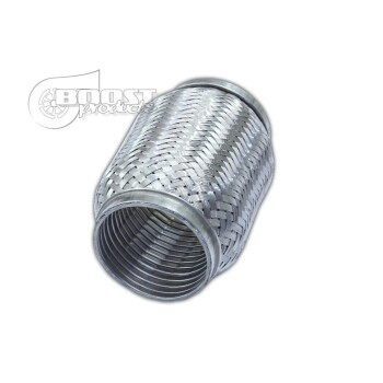 Flex pipe 51mm diameter, 100mm Length