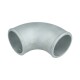 BOOST Products 90° Aluminium Cast Elbow - Tight Radius