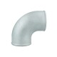 BOOST Products 90° Aluminium Cast Elbow - Tight Radius