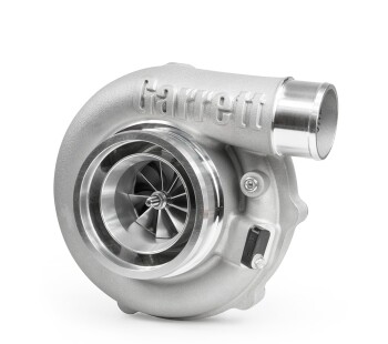 Garrett G35-990 GEN II Turbo 1.01 A/R V-Band / V-Band