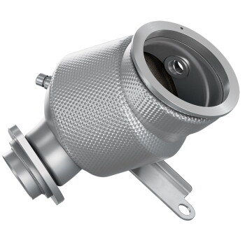 HJS ECE Tuning Downpipe Toyota Yaris GR Facelift
