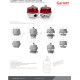 Garrett Vent GVB-50R Blow-Off Valve