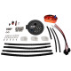 DeatschWerks X3 Series Pump Module for the Supra MK5 A90 B58 / BMW M3/M4 G8X S58