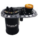 Fuelab Quick Service Surge Tank (QSST) 2.0 - Titanium