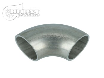 90° Stainless Steel Elbow for Exhaust Manifold...