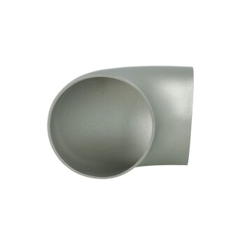 90° Stainless Steel Elbow Tight Bend Radius 1.5mm Wall