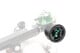 DMR (direct mount fuel pressure regulator) -08 AN / Dash 8 ORB - green | 20-1623-01