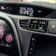 CANchecked MFD32 GEN 2 - 3.2" OBD2 Display Honda Civic FK2 - LHD