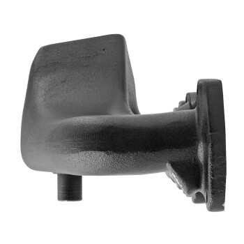SPA Turbo cast intake Manifold VW 2.8 / 2.9 VR6 - black
