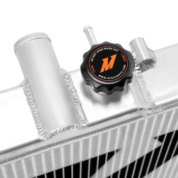 B-Stock Performance Radiator Mishimoto Mitsubishi Lancer Evolution 7/8/9 / 01-07 | MMRAD-EVO-01