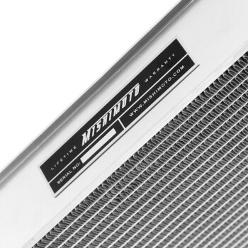 B-Stock Performance Radiator Mishimoto Mitsubishi Lancer Evolution 7/8/9 / 01-07 | MMRAD-EVO-01