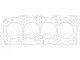 B-Stock Cylinder head gasket (CUT RING) for Mitsubishi LANCER EVO III 2.0 4G63T / 86,50mm / 1,30mm | 330058R