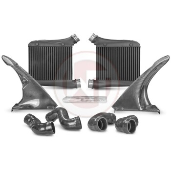 Competition intercooler kit Audi RS6 C8 with parking...