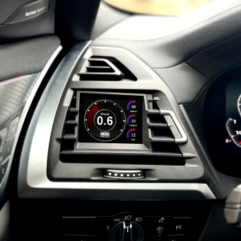 CANchecked MFD28 GEN 2 - 2.8" Display BMW X3/X4 LCI...