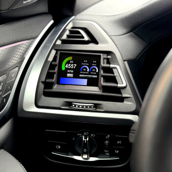 CANchecked MFD28 GEN 2 - 2.8" Display BMW X3/X4 LCI (G01, G02, F97, F98) - LHD